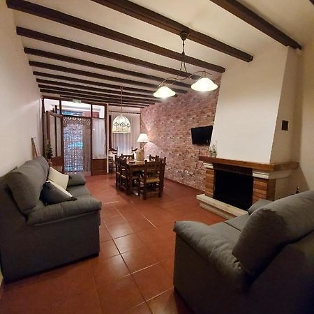 Вилла Casa Tofol Cati Экстерьер фото