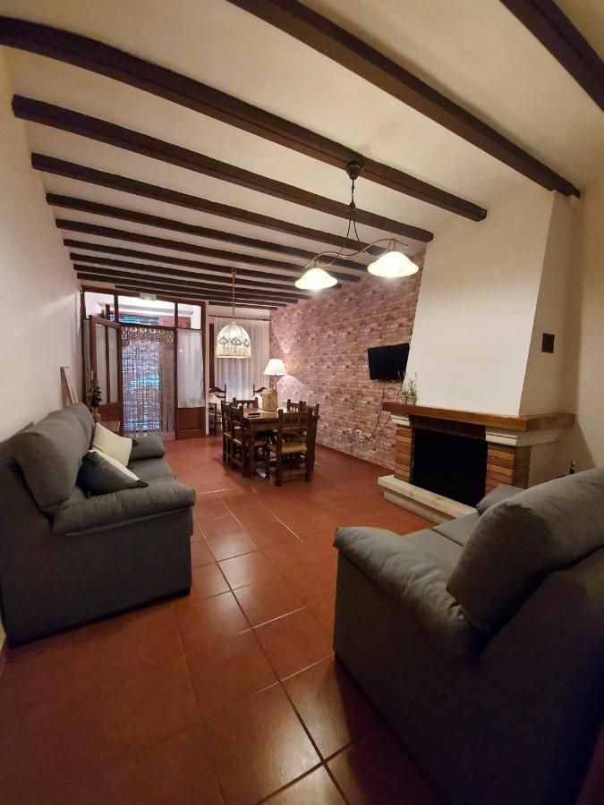 Вилла Casa Tofol Cati Экстерьер фото