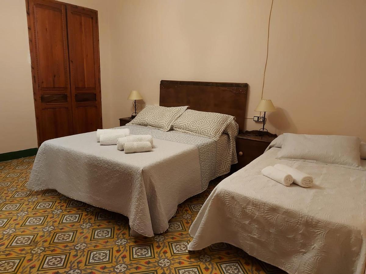 Вилла Casa Tofol Cati Экстерьер фото